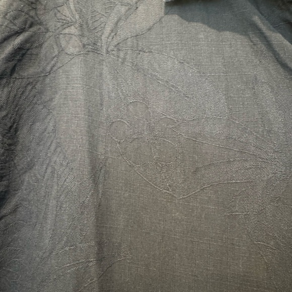 Tommy Bahama Tropic Isles Short Sleeve Shirt Large - Picture 6 of 10